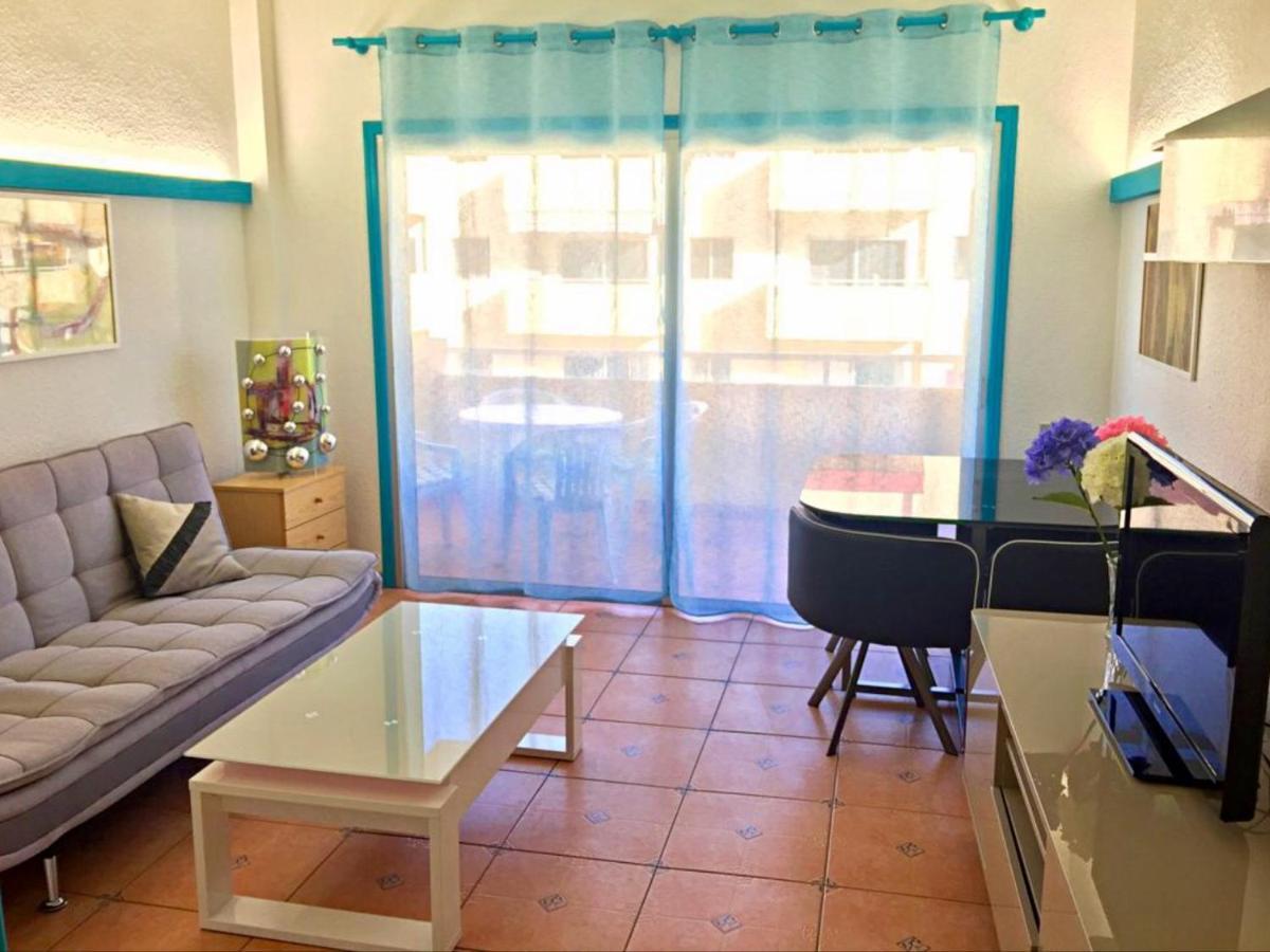 Beautiful 1 Bedroom Apartment Los Cristianos Los Angeles Экстерьер фото
