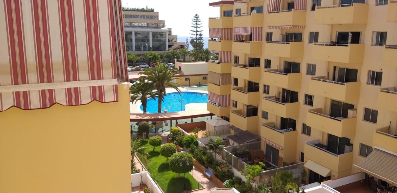 Beautiful 1 Bedroom Apartment Los Cristianos Los Angeles Экстерьер фото