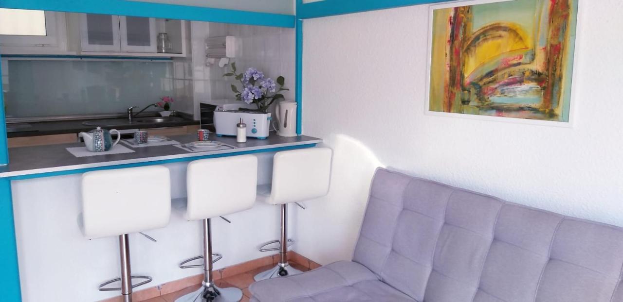 Beautiful 1 Bedroom Apartment Los Cristianos Los Angeles Экстерьер фото