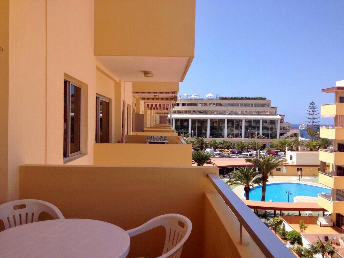 Beautiful 1 Bedroom Apartment Los Cristianos Los Angeles Экстерьер фото