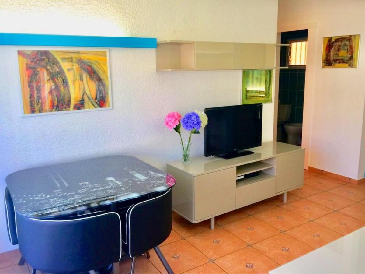 Beautiful 1 Bedroom Apartment Los Cristianos Los Angeles Экстерьер фото