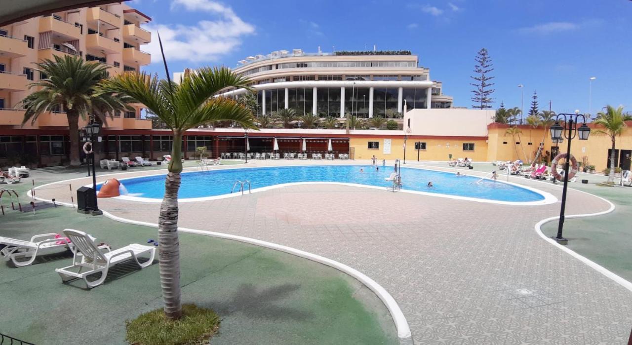 Beautiful 1 Bedroom Apartment Los Cristianos Los Angeles Экстерьер фото