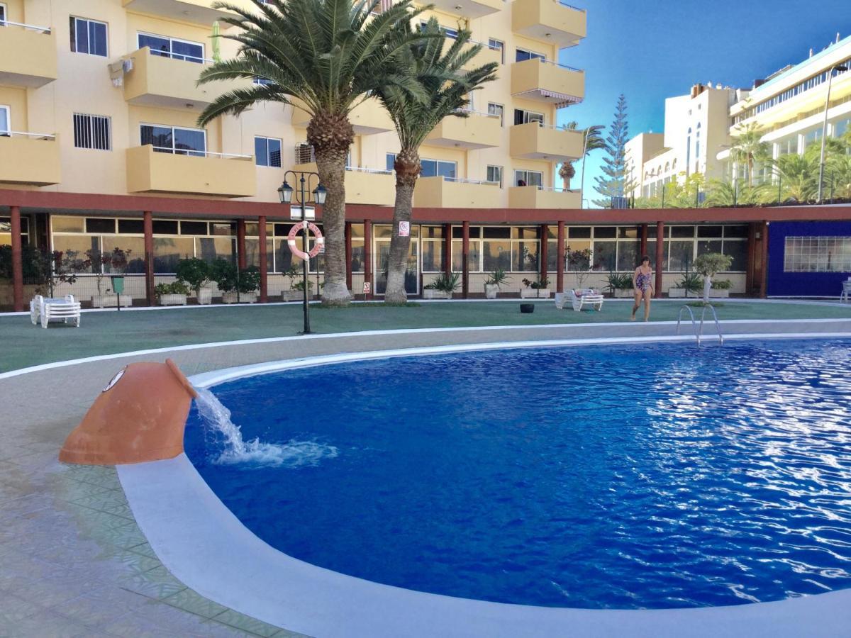 Beautiful 1 Bedroom Apartment Los Cristianos Los Angeles Экстерьер фото