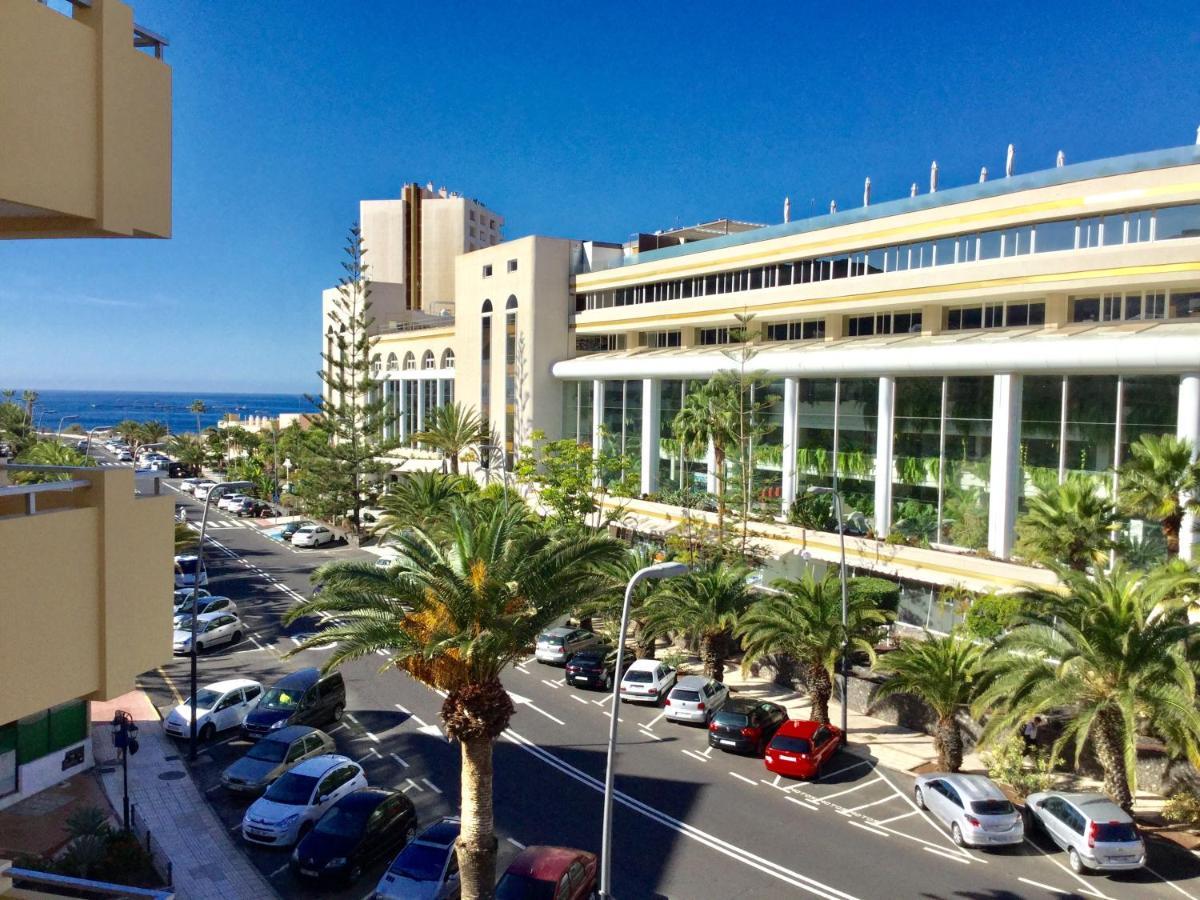 Beautiful 1 Bedroom Apartment Los Cristianos Los Angeles Экстерьер фото