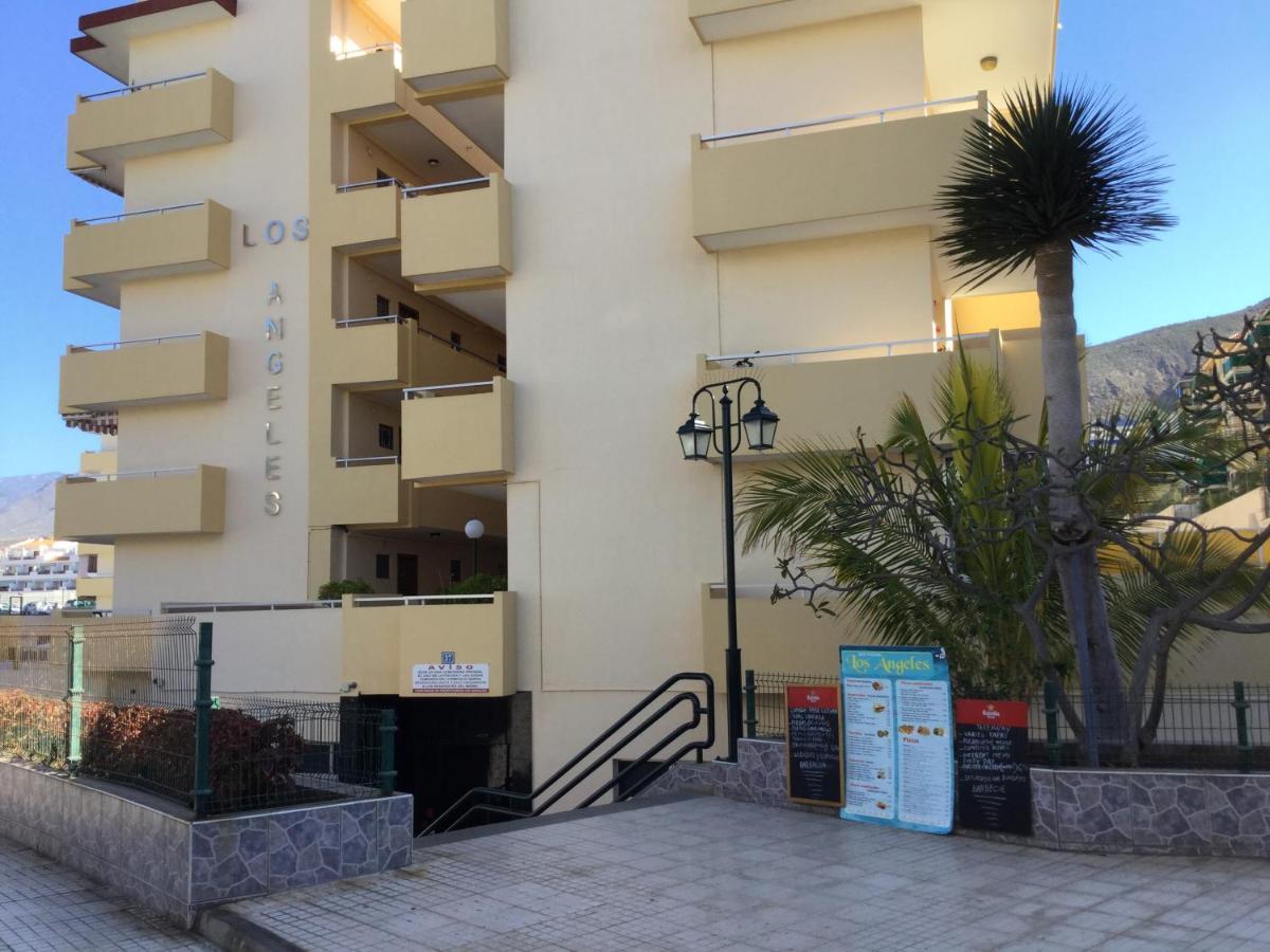 Beautiful 1 Bedroom Apartment Los Cristianos Los Angeles Экстерьер фото