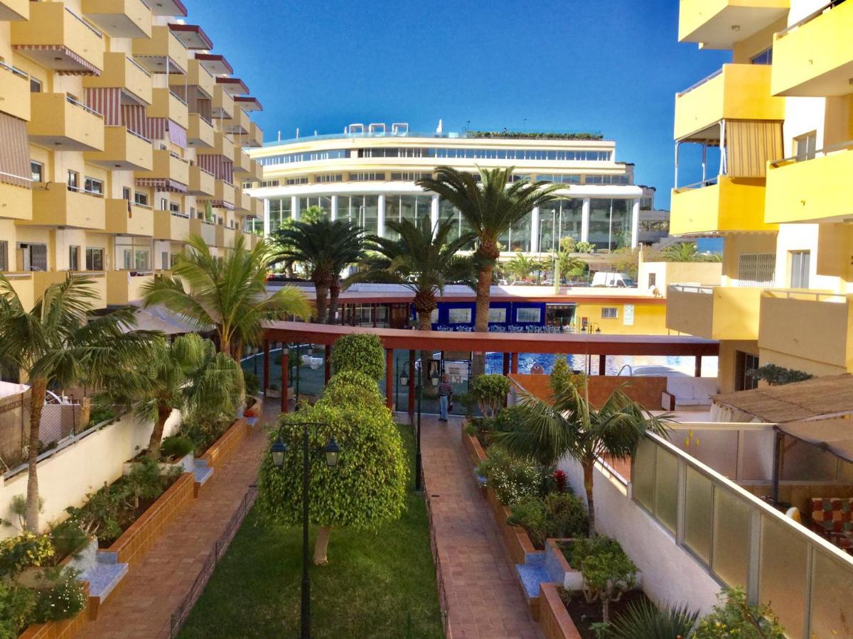 Beautiful 1 Bedroom Apartment Los Cristianos Los Angeles Экстерьер фото