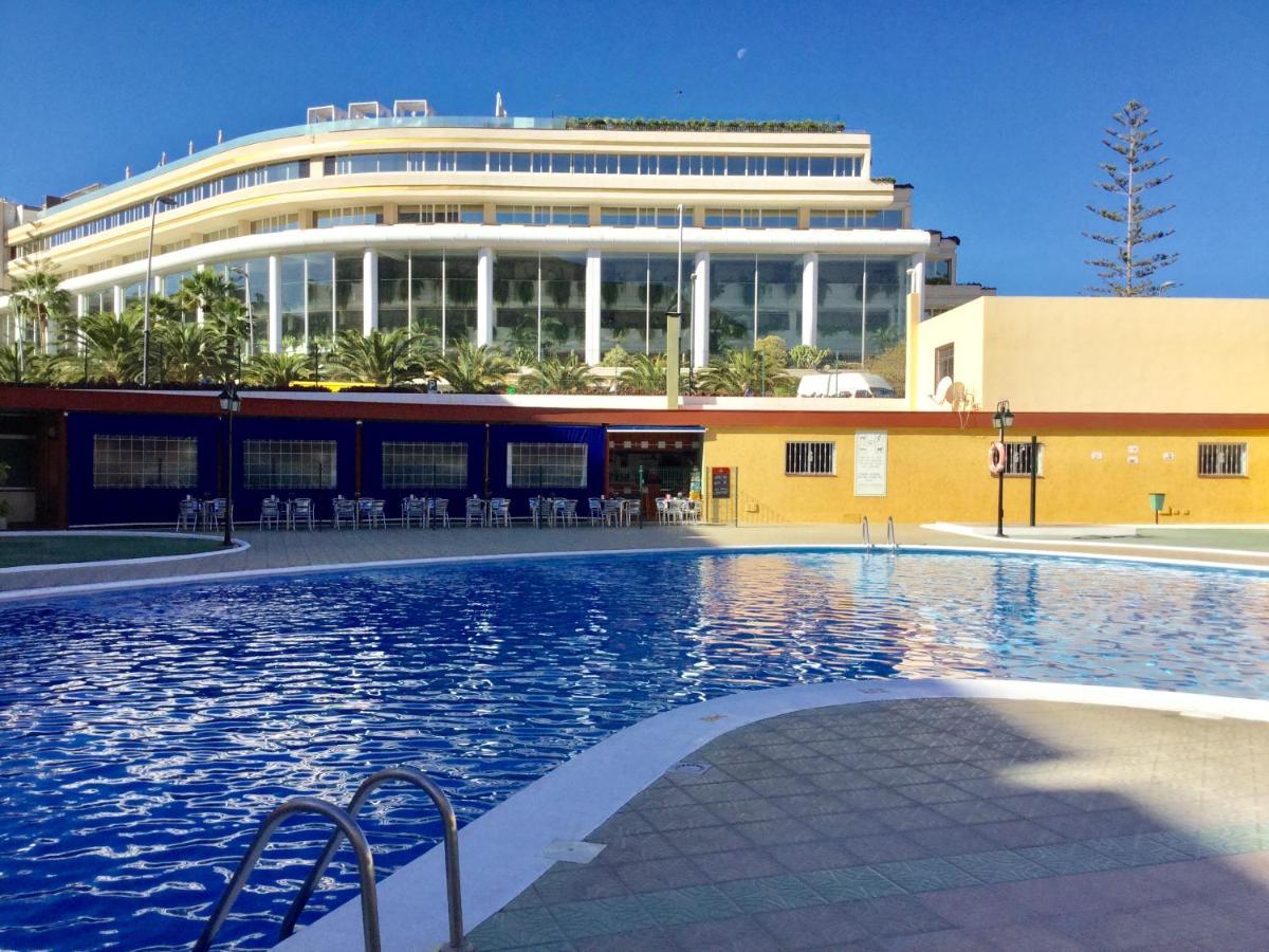 Beautiful 1 Bedroom Apartment Los Cristianos Los Angeles Экстерьер фото