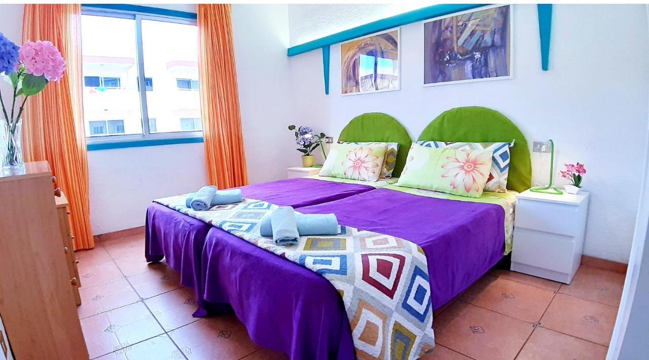 Beautiful 1 Bedroom Apartment Los Cristianos Los Angeles Экстерьер фото