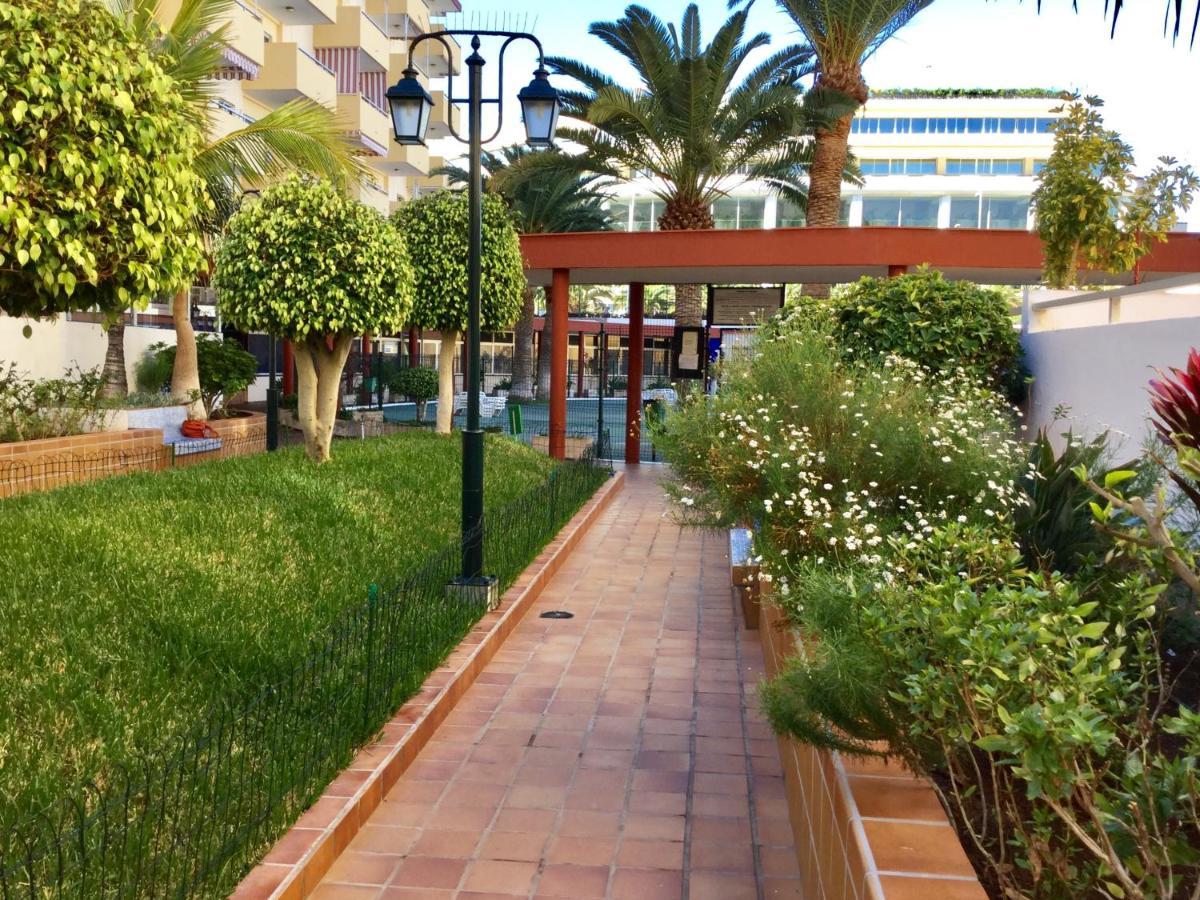 Beautiful 1 Bedroom Apartment Los Cristianos Los Angeles Экстерьер фото